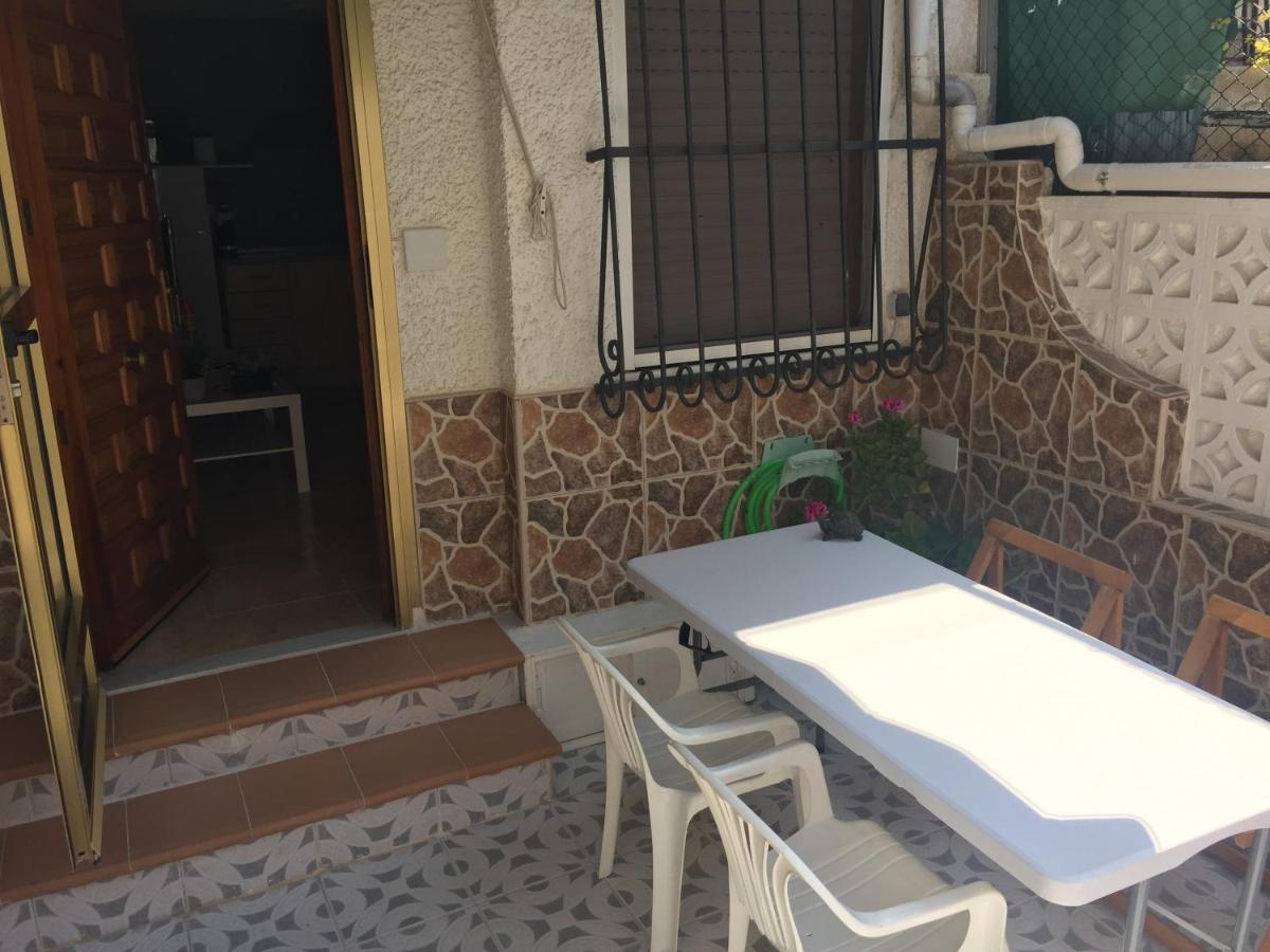 Bungalow Duplex Apartment Santa Pola Exterior photo